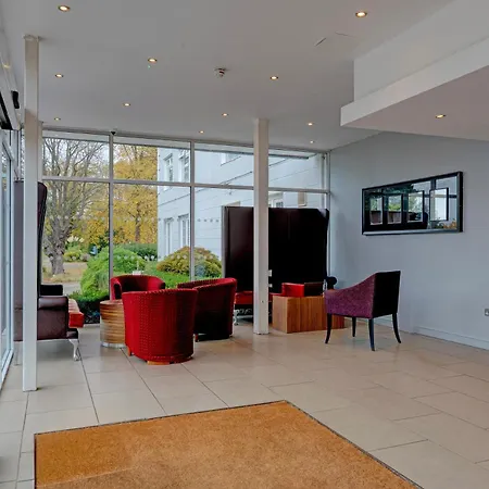 Airport By Dancenter Hotel 4*