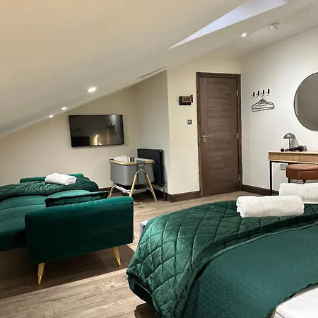 בית נופש Luxehaus Mcr מנצ'סטר