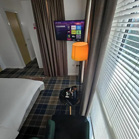 Metrostay Penzion Manchester