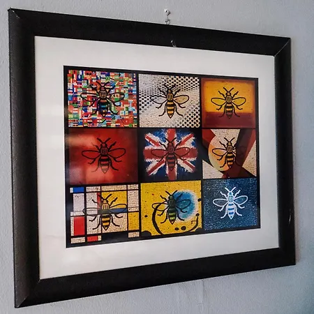 Ferienhaus Stylish - 5g Wifi - Free Off-road Parking - Sleeps 7 *