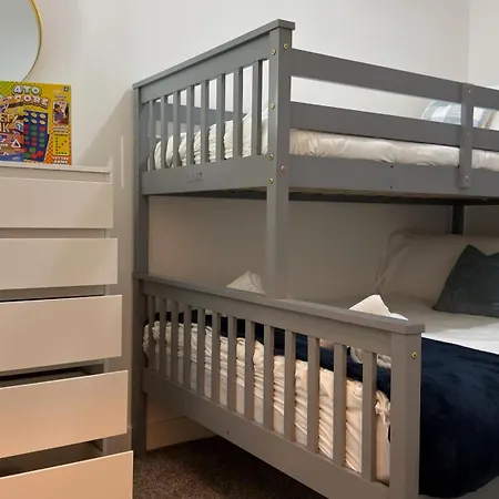 Home-from-home Near Etihad, Garden & Free Parking * Manchester