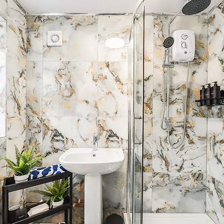 Stylish Flat Near Coop Arena & Etihad Stadium Lejlighed