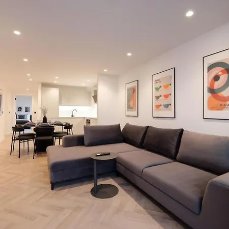 Solaro At The Heim Apartamento Mánchester