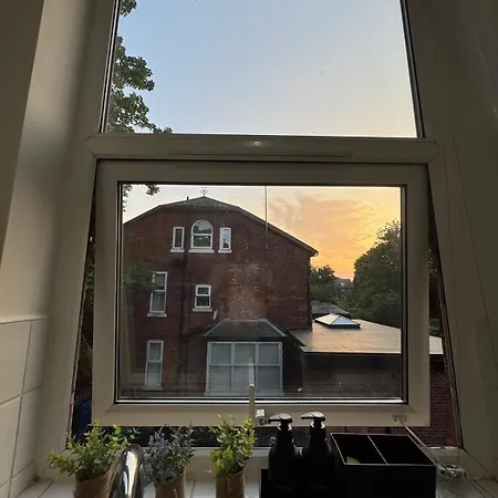 The Silva Noire Apartman *