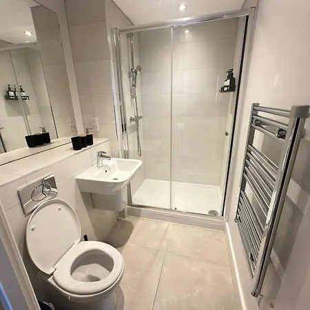 Salford Retreat - 2 Bedroom Apartamento Mánchester