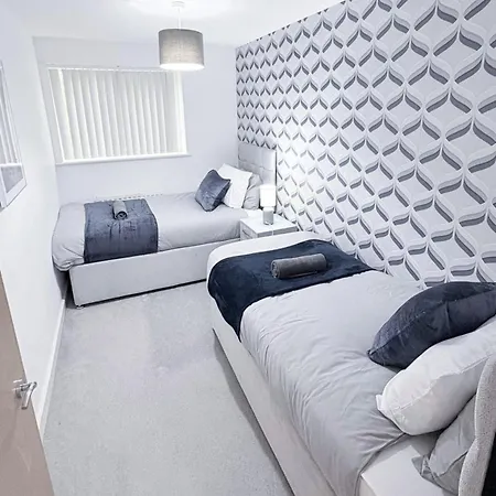 Apartment Cosy Nest - Coop Live & Etihad *