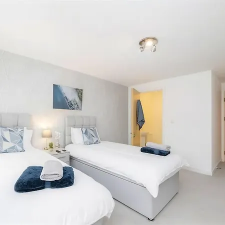 Cosy Nest - Coop Live & Etihad 曼彻斯特