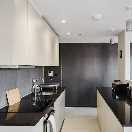 Apartamento 2 Bed Modern Flat, Castlefield, Citycentre, Parking, Self-checkin, Sleeps 4, Balcony, Wifi, Views Mánchester