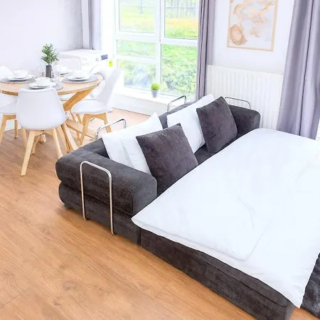 Cosy Nest - Coop Live & Etihad * Manchester