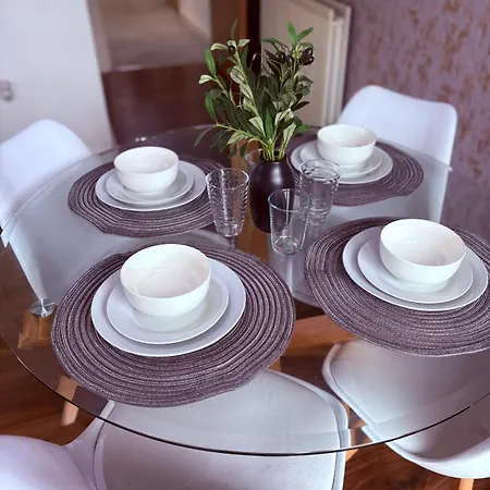 Apartment Cosy Nest - Coop Live & Etihad Manchester