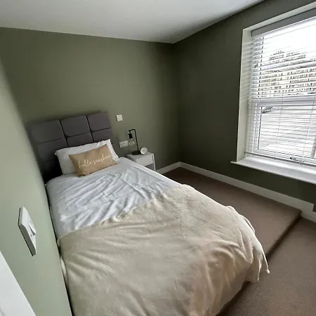 Appartement 4-bed Family Or Group In Glossop Manchester