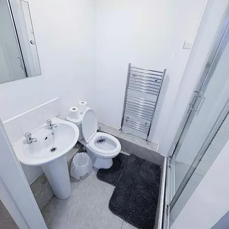 Cosy Nest - Coop Live & Etihad Apartament Manchester