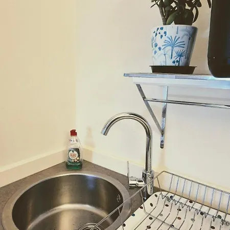 1 Bed - Kitchenette Manc Center