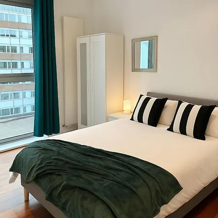 Apartman Lowry River Twin Balcony Deluxe