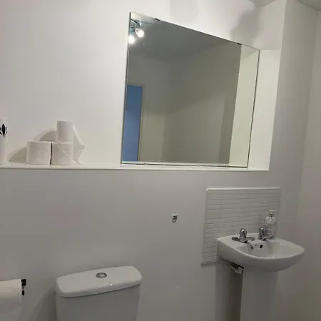 Lägenhet Elegant In West Didsbury