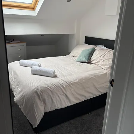 Apartamento The Meadows Mánchester