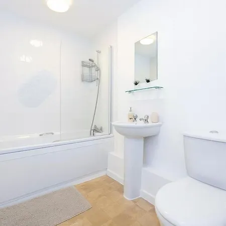 Apartament Cosy Nest - Coop Live & Etihad Manchester