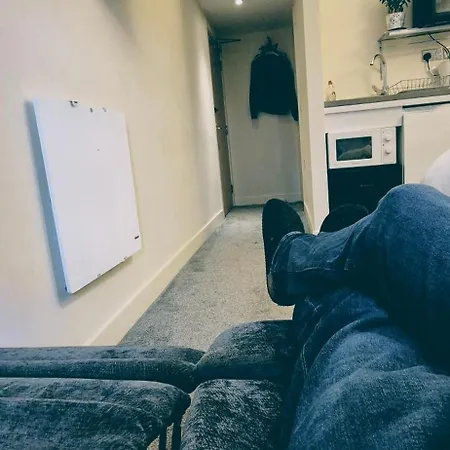 شقة 1 Bed - Kitchenette Manc Center مانشستر