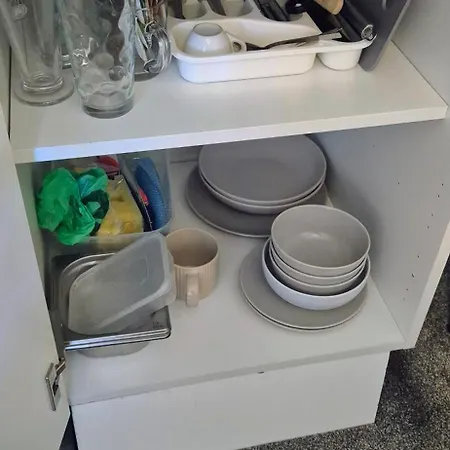 شقة 1 Bed - Kitchenette Manc Center