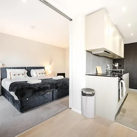 2 Bed Modern Flat, Castlefield, Citycentre, Parking, Self-checkin, Sleeps 4, Balcony, Wifi, Views Apartamento Mánchester