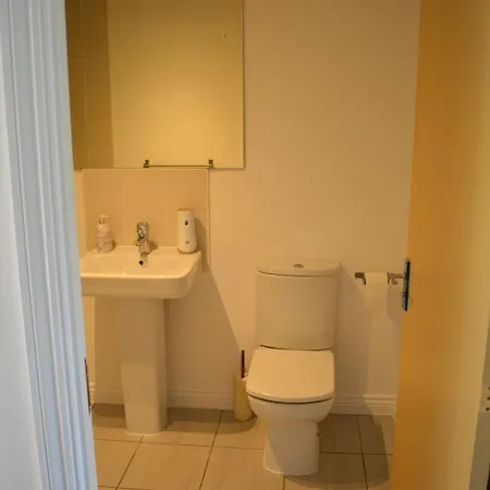 Elegant In West Didsbury Apartment *