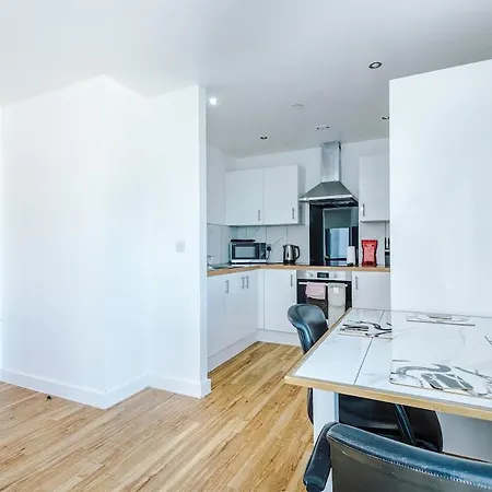 Apartament 10%Offlastminbusinessleisurewifisalford *