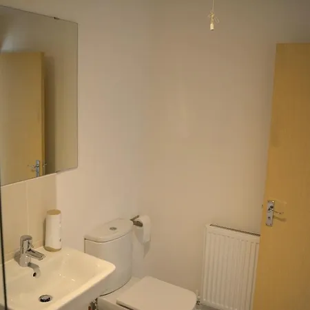 Lägenhet Elegant In West Didsbury *