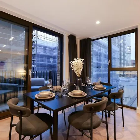 Apartamento Pappilo At The Heim Residences Mánchester