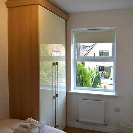 Elegant In West Didsbury Lägenhet