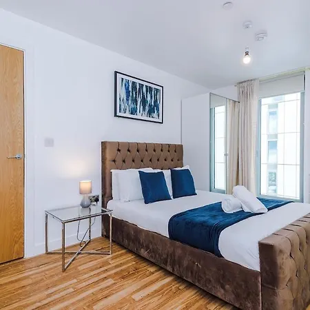 Apartament 10%Offlastminbusinessleisurewifisalford