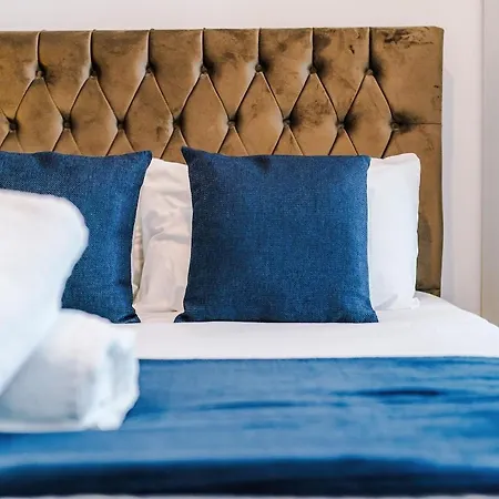 Apartament 10%Offlastminbusinessleisurewifisalford *