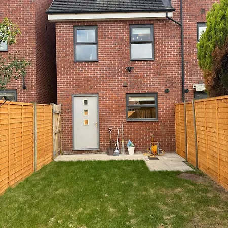 Elegant In West Didsbury *