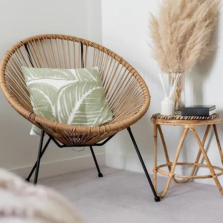 Apartamento Center 28 Day Perks From May, Family And Business Travel Hideaway,parking, Walking Distance To Amenities Manchester