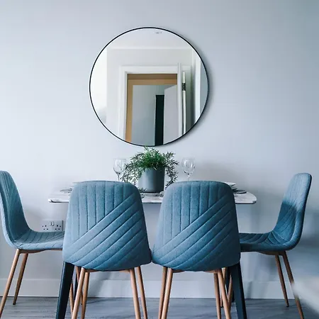 Luxury 1br Self Check-in 10mins To Centre * Manchester