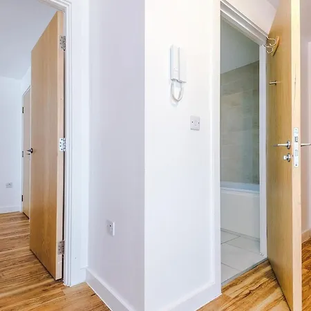 10%Offlastminbusinessleisurewifisalford Apartament Manchester