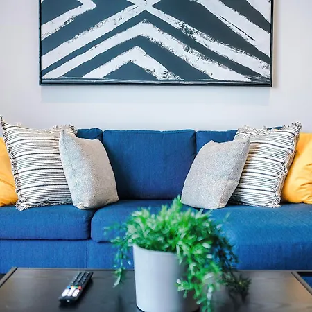 Luxury 1br Self Check-in 10mins To Centre *