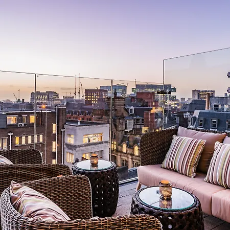 King Street Townhouse Otel Manchester