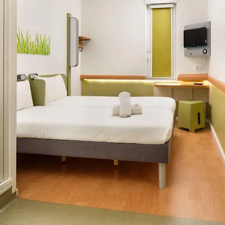Ibis Budget Centre Pollard Street