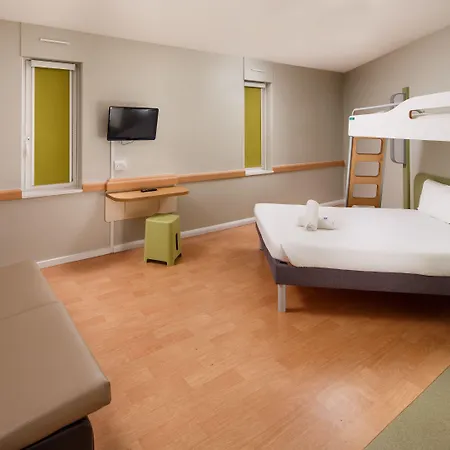 Ibis Budget Centre Pollard Street 2* مانشستر