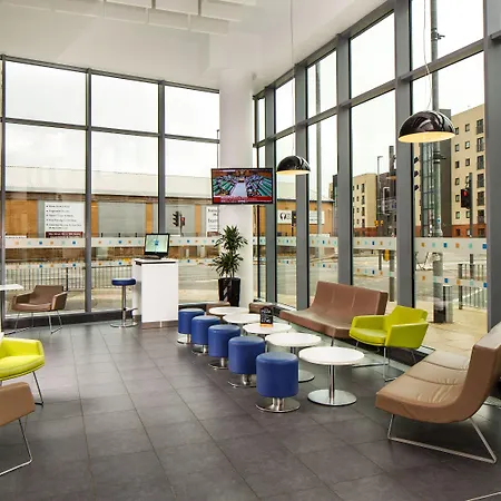 Ibis Budget Centre Pollard Street 2* Manchester