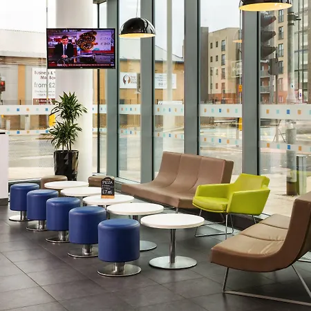 Ibis Budget Centre Pollard Street 2*