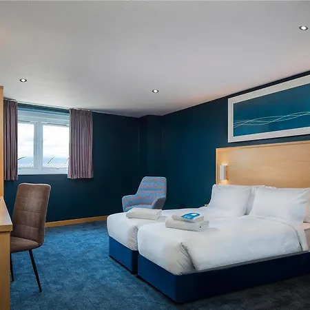 Travelodge Ancoats 曼彻斯特