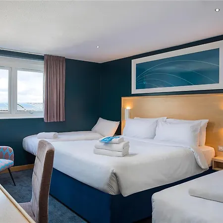 Travelodge Ancoats מנצ'סטר