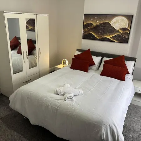 Bakewell St 2br Retreat For 5 With Free Parking *