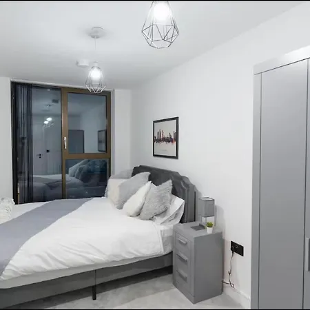 Vendégház Manchester Guesthouse Manchester