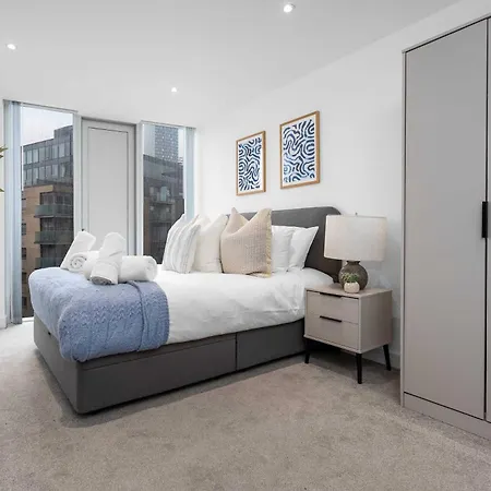 Seraphine - Luxury 1br