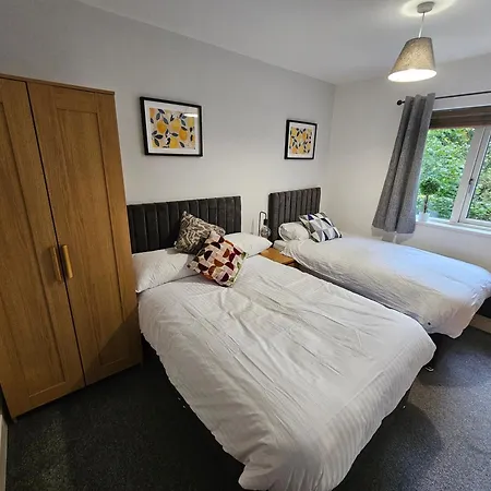 Didsbury Point Apartment *