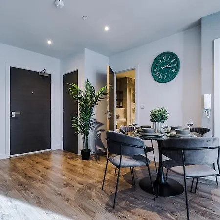 Apartamento Centre, Luxury Apartment, Gym