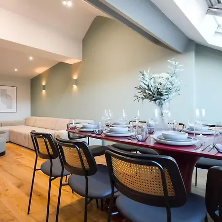 Apartman Brooklyn At The Heim Manchester