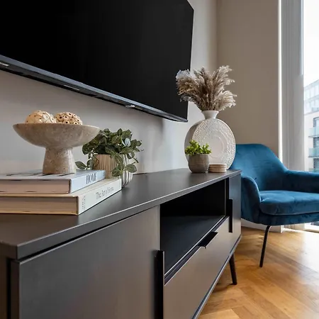 Appartement Seraphine - Luxury 1br